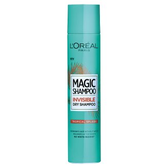 L'Oréal Paris Magic Shampoo Tropical Splash suchý šampon 200ml
