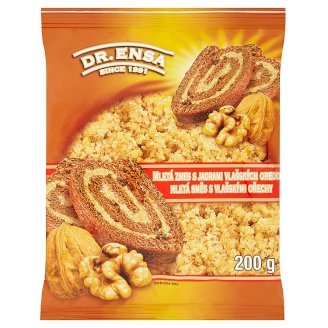 Dr. Ensa Mletá směs s vlašskými ořechy 200g