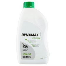 Dynamax M4T Garden 10W30 motorový olej 1l
