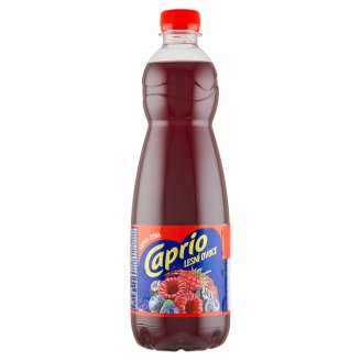 Caprio Hustý Lesní ovoce 700ml