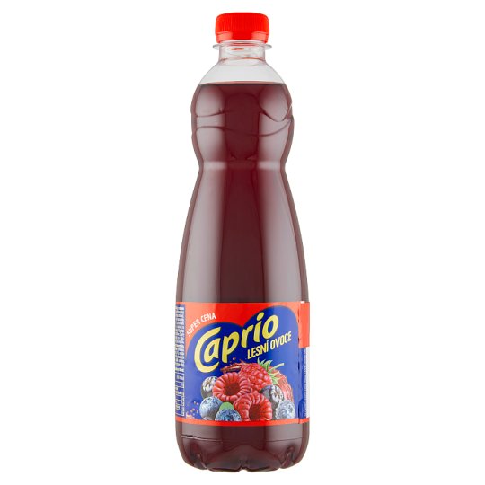 Caprio Hustý Lesní ovoce 700ml