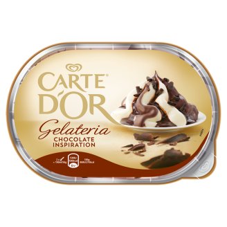 Carte d'Or zmrzlina Gelateria Chocolate Inspiration 900ml