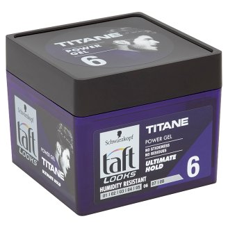 Taft Looks stylingový gel Titan Look 250ml