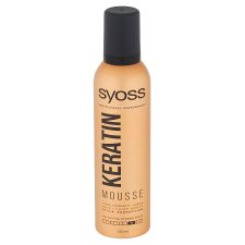 Syoss Mousse Keratin 250ml