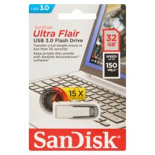 Sandisk Ultra Flair 3.0 USB Key 32GB