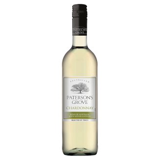 Paterson's Grove Chardonnay víno bílé suché 750ml