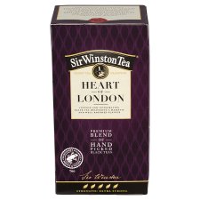 Sir Winston Tea Heart of London, 20 Bags, 40g