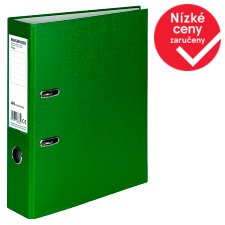 Ringbinder A4 Matt Green 7.5 cm