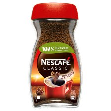 NESCAFÉ CLASSIC, Instant Coffee, 200g