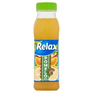 Relax Exotica Pomelo, jablko, pomeranč 300ml