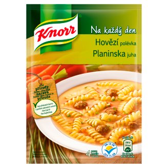 Knorr Polévka Hovězí 54g