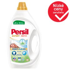 Persil Deep Clean Expert Sensitive Laundry Detergent 40 Washes 1.80L