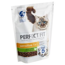 Perfect Fit Sensitive 1+ Rich in Turkey 750g