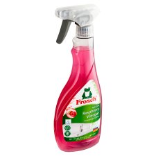 Frosch Scale Cleaner Raspberry Vinegar 500ml