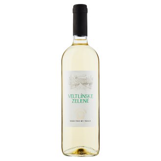 Veltlínské zelené víno bílé suché 750ml