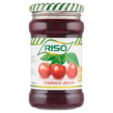 Riso Višňový džem 340g