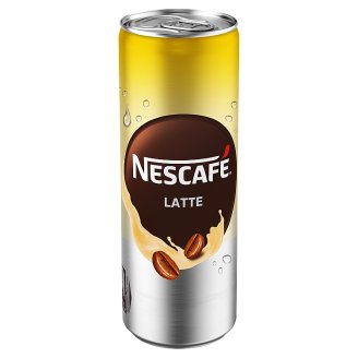 Nescafé Latte Macchiatto 250ml