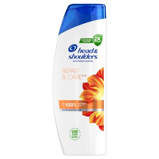 Head & Shoulders Anti-Hairfall Pro Ženy Šampon Proti Lupům 400 ml