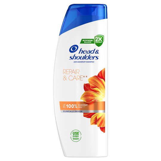 Head & Shoulders Repair & Care Šampon Proti Lupům 400ml