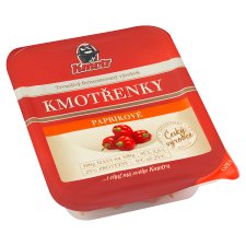 Kmotr Kmotřenky paprikové 100g