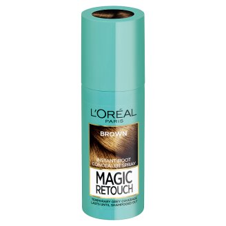 L'Oréal Paris Magic Retouch Sprej pro okamžité zakrytí odrostů pro světle hnědé odstíny 75ml