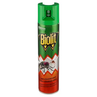 Biolit Sprej proti létajícímu hmyzu 400ml
