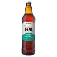Primátor EPA pivo svrchně kvašený polotmavý ležák 0,5l