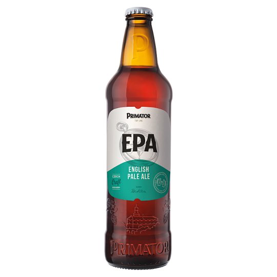 Primátor English Pale Ale 0.5L