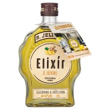 R. JELÍNEK Elixír ze zázvoru 0,5l