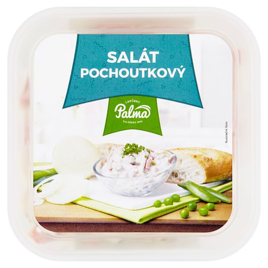 Lahůdky Palma Pochoutkový salát 150g