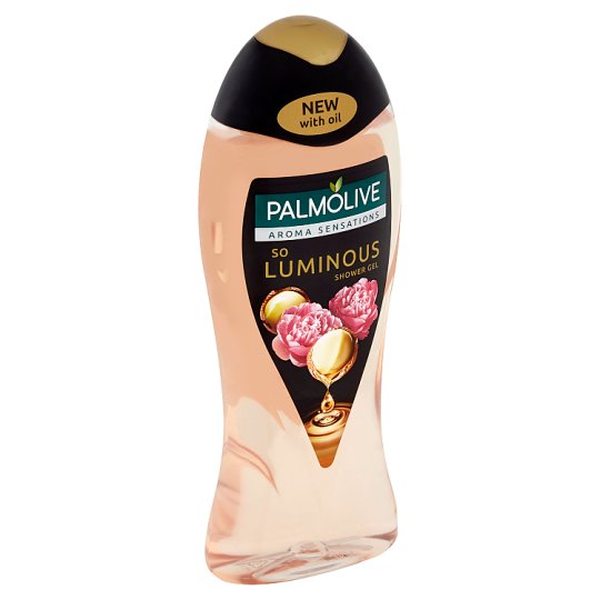 Palmolive Aroma Sensations So Luminous sprchový gel 500ml