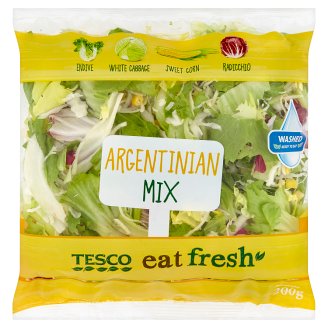 Tesco Eat Fresh Argentinian mix 200g