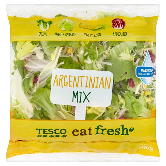 Tesco Eat Fresh Argentinian mix 200g