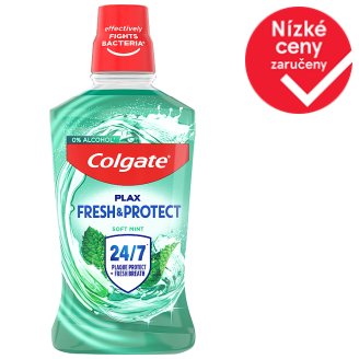 Colgate Plax Multi-Protection Ústní voda 500ml