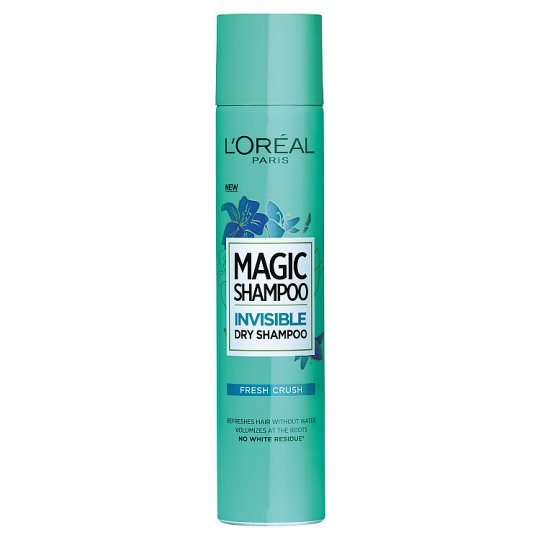 L'Oréal Paris Magic Shampoo Fresh Crush suchý šampon 200ml