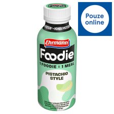 Ehrmann Foodie Pistacia 400ml