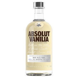 Absolut Vanilia 70cl