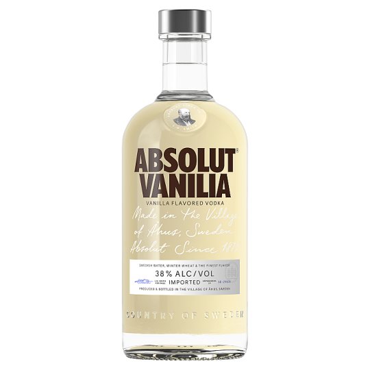 Absolut Vanilia 70cl