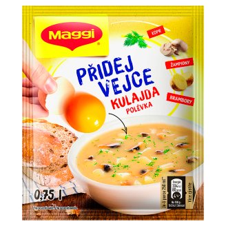 MAGGI Přidej vejce Kulajda polévka sáček 48g