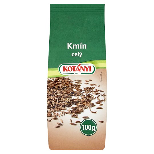 Kotányi Kmín celý 100g