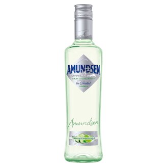 Amundsen Fresh Cucumber & Lime 500ml