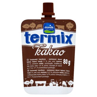 Ekomilk Termix kakao 80g