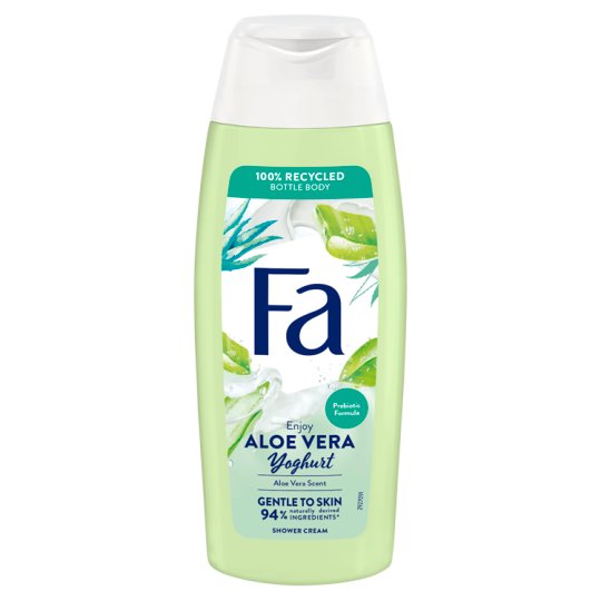 Fa sprchový krém Aloe Vera Yoghurt 250ml