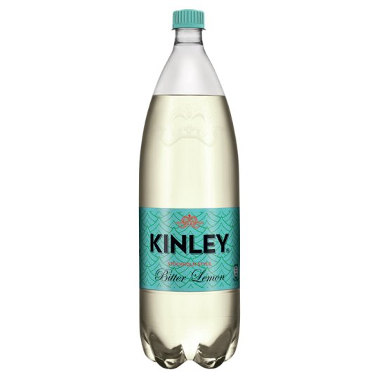 Kinley Bitter Lemon 1,5l Tesco Potraviny