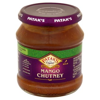 Patak's Mango Chutney 340g