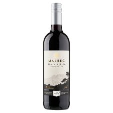 Tesco Finest Malbec červené víno 750ml