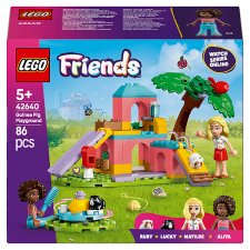 LEGO Friends 42640 Hřiště pro morčata