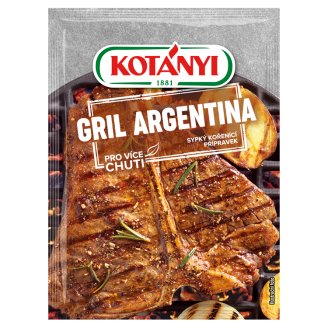KOTÁNYI Gril Argentina 40g