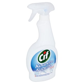 Cif Ultrafast Koupelna čisticí sprej 500ml