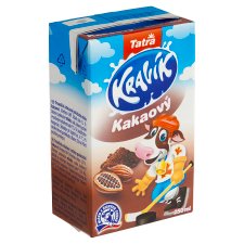 Tatra Kravík kakaový 250ml